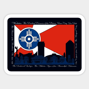 Wichita Sticker